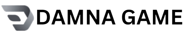 daman game logo